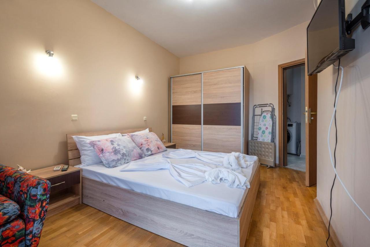 Azure Pretty Apartment Top Location Near Sea Garden Burgas by Eksteriør bilde