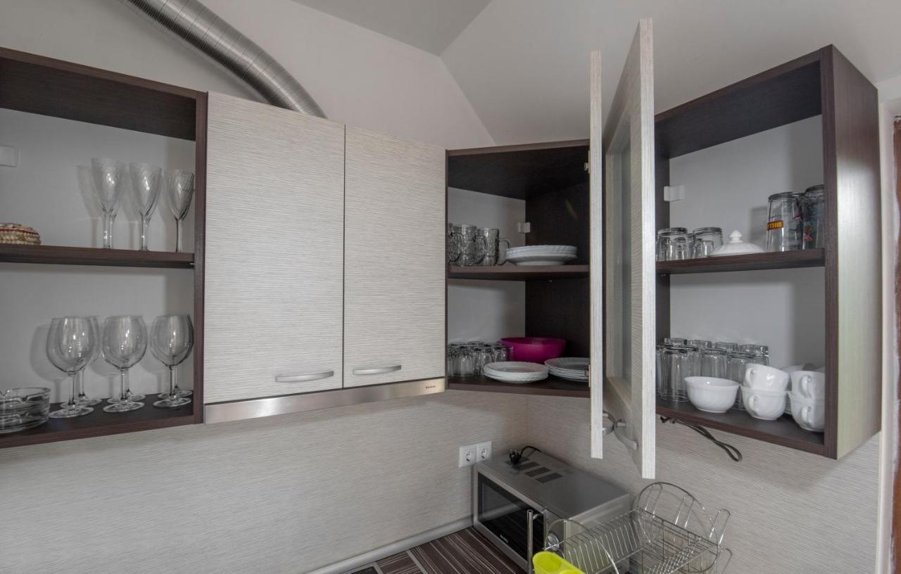 Azure Pretty Apartment Top Location Near Sea Garden Burgas by Eksteriør bilde