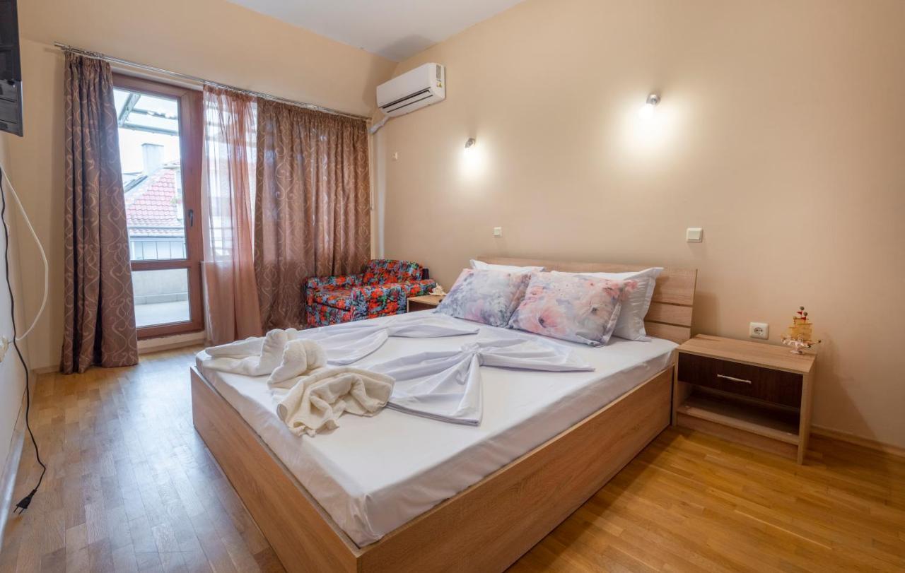 Azure Pretty Apartment Top Location Near Sea Garden Burgas by Eksteriør bilde
