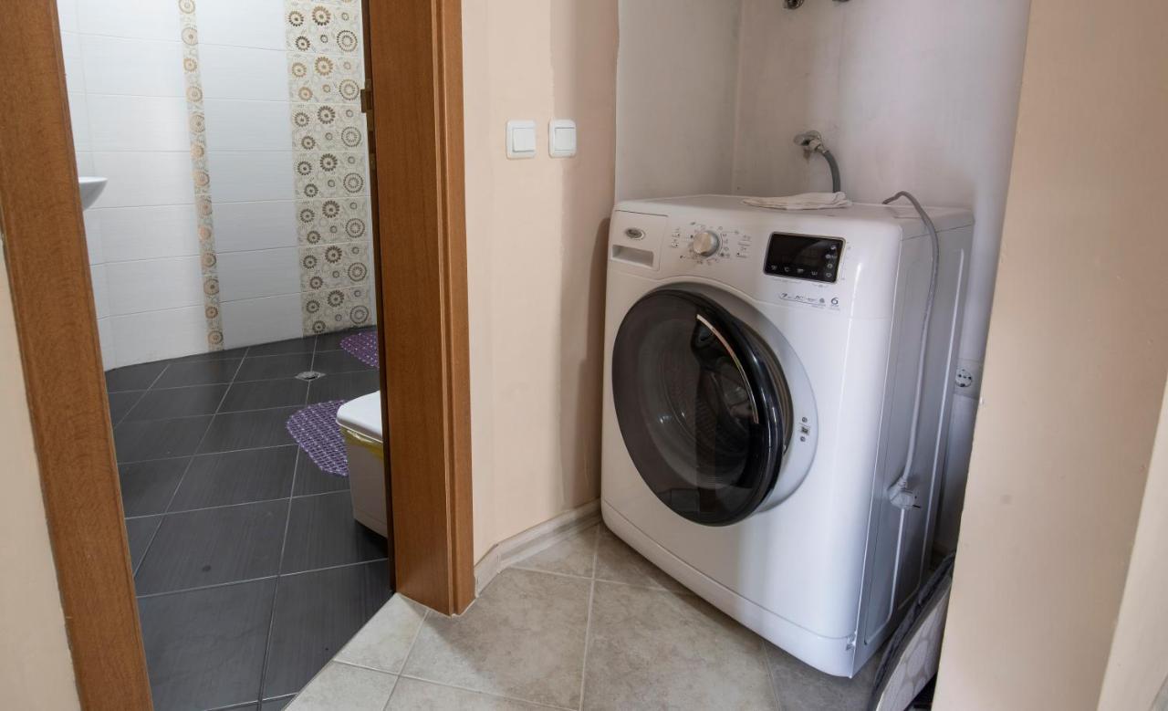 Azure Pretty Apartment Top Location Near Sea Garden Burgas by Eksteriør bilde
